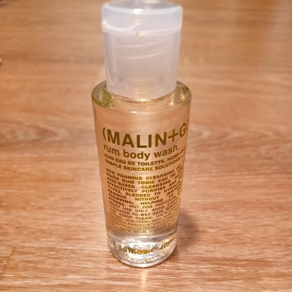 Malin+Goetz  Rum body wash - Picture 1 of 1